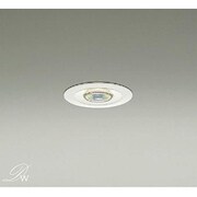 白熱灯ダウンライト ランプ別売 DDL-2121XWE
