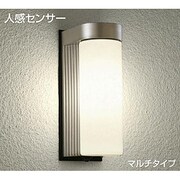 人感センサー付白熱灯ブラケット 60W形 マルチタイプ DWP-36166