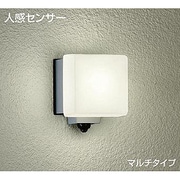 人感センサー付白熱灯ブラケット 40W形 マルチタイプ DWP-36047