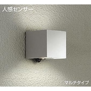 人感センサー付白熱灯ブラケット 40W形 マルチタイプ DWP-36218
