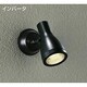 蛍光灯屋外スポットライト 25W形 E26 電球色 DOF-2662LB