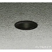 白熱灯軒下ダウンライト 40W形 E17 バッフルタイプ DWP-33496