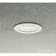 白熱灯軒下ダウンライト 60W形 E17 バッフルタイプ DWP-33497