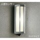 人感センサー付白熱灯屋外ブラケット 60W形 E17 マルチタイプ DWP-34825