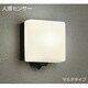 人感センサー付白熱灯屋外ブラケット 60W形 E17 マルチタイプ DWP-35293
