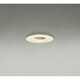 白熱灯 軒下ダウンライト ランプ別売 E11 DOL-2840XW