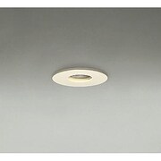白熱灯 軒下ダウンライト ランプ別売 E11 DOL-2840XW