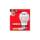 白熱電球 シリカ電球 E26口金 100W形（90W） 60mm径 2個入 MX-LW100V90W2P