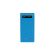 モバイルバッテリー ブルー MOVE ON 6000mAh BL