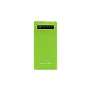 モバイルバッテリー グリーン MOVE ON 6000mAh GR