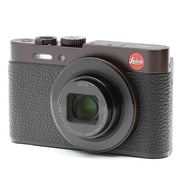 LUMIX DMC-LF1 #4008 ロゴ無し&Leica C用張革キット(ライカタイプ2 ブラック)