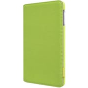 iPad mini 2013用ケース CANVAS ライム SW-CANPMR-L