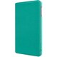 iPad mini 2013用ケース CANVAS ターコイズ SW-CANPMR-TU
