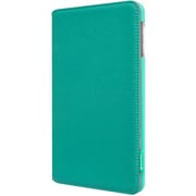 iPad mini 2013用ケース CANVAS ターコイズ SW-CANPMR-TU