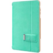 iPad mini 2013用ケース Pelle ミント SW-PELPMR-MT