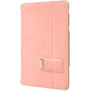 iPad mini 2013用ケース Pelle ピンク SW-PELPMR-P