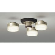 LEDシャンデリア 26.7W 3灯 GX53 非調光 電球色 AH36006L