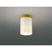 LEDシーリング 6.0W E17 非調光 電球色 AH35744L