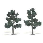 TR1514 [完成樹木　広葉樹　ダークグリーン　12.5～15cm　2本入]