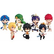 グランドアニキャラヒーローズ マギ BOX [8個入り]
