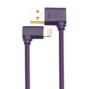ID8-L 0.10M [L型USB Aタイプ-L型LIGHTNINGケーブル 0.1m]