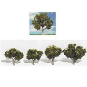 TR3533 [完成樹木　広葉樹　ウォーターエッジ　5～7.5cm　4本入]