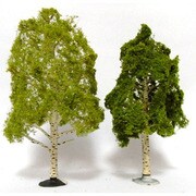 TR3537 [完成樹木　広葉樹　ウォーターエッジ　15～17.5cm　2本入]