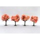 TR3593 [桜の木　　5～7.5cm　4本入]
