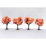 TR3593 [桜の木　　5～7.5cm　4本入]