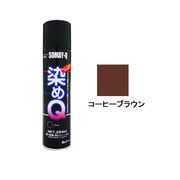 染めQエアゾール 264ml コーヒーブラウン