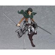 figma（フィグマ） 進撃の巨人 リヴァイ [ABS&PVC ノンスケール 塗装済み可動フィギュア]