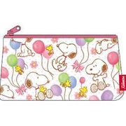 マチ付きペンケース SNOOPY バルーン P-11740
