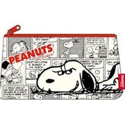 マチ付きペンケース SNOOPY たくらみ P-11741