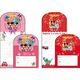 DZ-75960 ミニメモふせん ハピネス