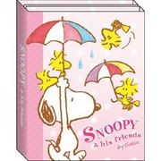 P-11745 インデックス付ふせん SNOOPY カサ