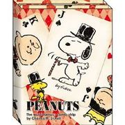 P-11747 インデックス付ふせん SNOOPY トランプ
