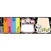 P-11752 [ダイアリーふせん SNOOPY ヴィンテージ]