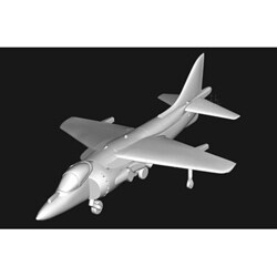 Amazon | トランペッター 1/350 AV-8B ハリアー2 6機入り