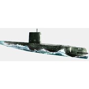 1/350 9309 SSN-571ノーチラス攻撃原潜
