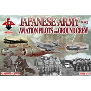 1/72 7252 陸軍・整備兵と操縦士