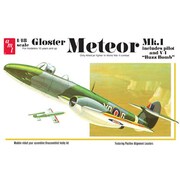 1/48 AMT825 グロスター・ミーティア Mk.1