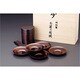 食楽工房 茶筒・茶托セット CB511