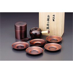 ヨドバシ.com - アサヒ CB524 [食楽工房 急須・茶筒・茶托セット] 通販