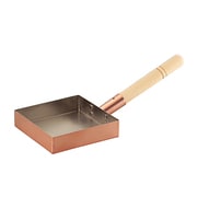 食楽工房 本職用玉子焼き 15cm CNE115