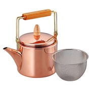 食楽工房 純銅製ケトル 2.6L CNE108