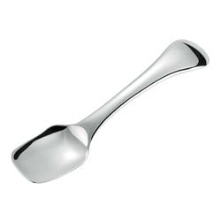 食楽工房 純銅製 アイスクリームスプーン （スクエア/シルバー） CIS-1S