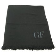 65-Gianfranco Ferre  マフラー 01738-6