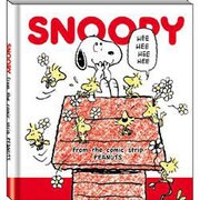 ポップアップアルバム SNOOPY 犬小屋 P-11769
