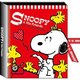 リボン付アルバム SNOOPY タイプライター P-11771