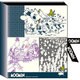 リボン付アルバム ムーミン 3コマ MOO-34907